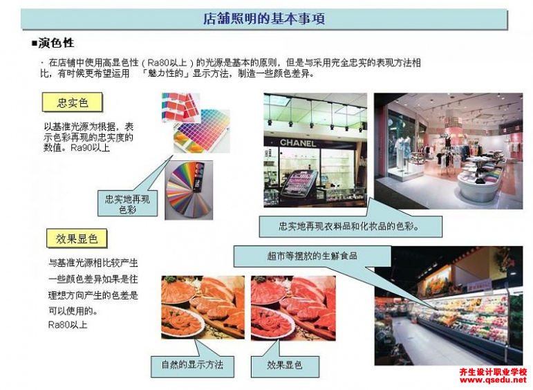 3Dmax商业空间照明如何设置？