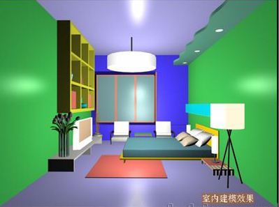 3Dmax室内物件建模:创建其它饰品的方法