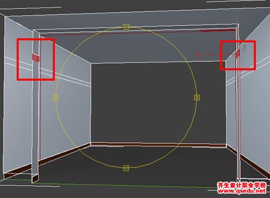 3DMax房间效果图做法