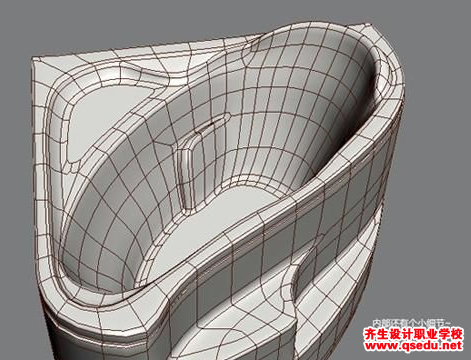 3Dmax卫浴建模的教程